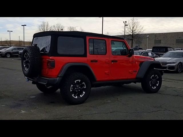 2024 Jeep Wrangler 4xe Rubicon