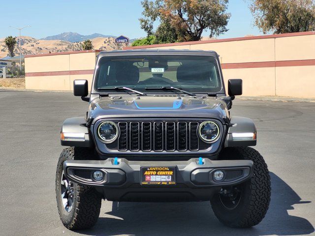 2024 Jeep Wrangler 4xe Rubicon