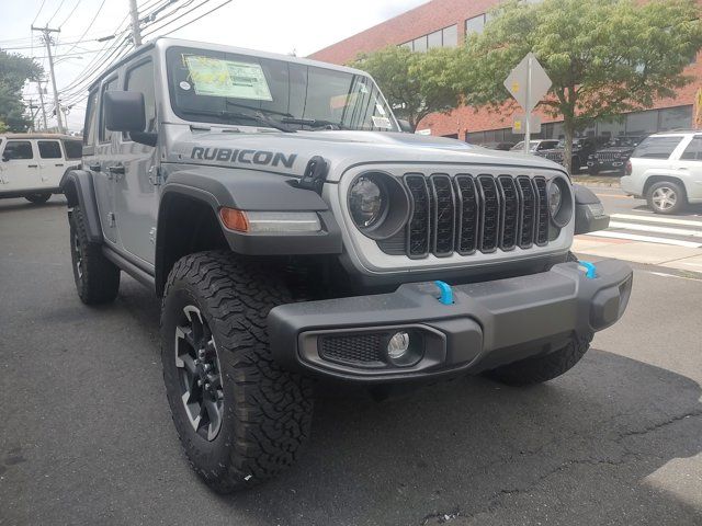 2024 Jeep Wrangler 4xe Rubicon