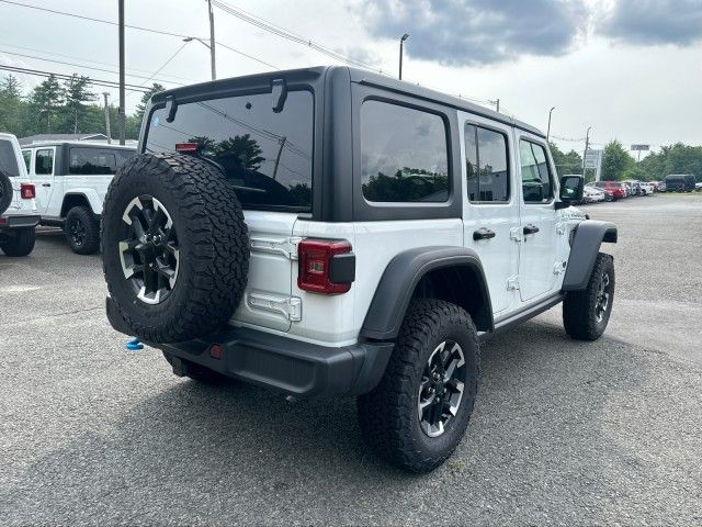 2024 Jeep Wrangler 4xe Rubicon