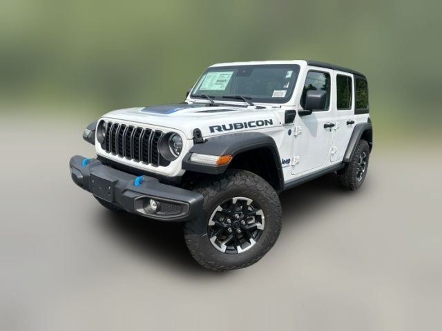 2024 Jeep Wrangler 4xe Rubicon