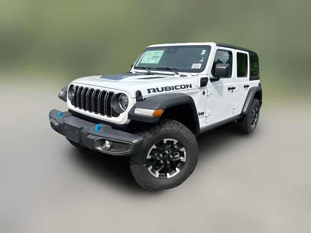 2024 Jeep Wrangler 4xe Rubicon