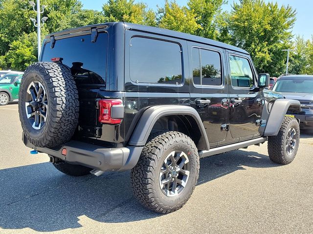 2024 Jeep Wrangler 4xe Rubicon