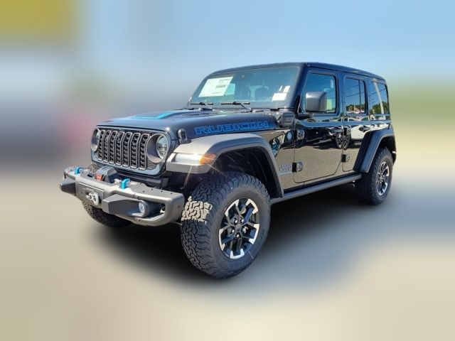 2024 Jeep Wrangler 4xe Rubicon