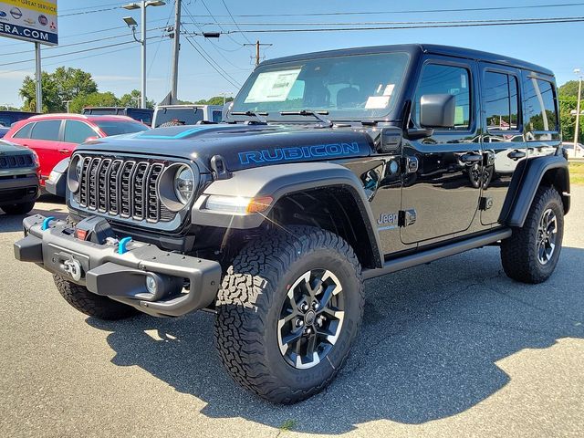 2024 Jeep Wrangler 4xe Rubicon