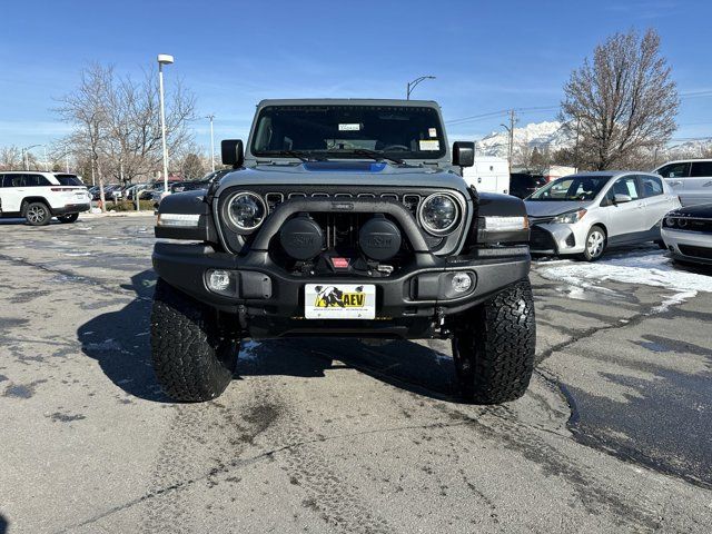 2024 Jeep Wrangler 4xe Rubicon