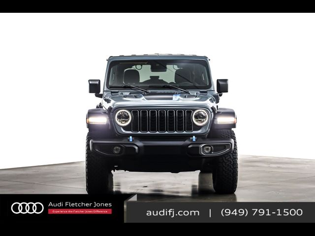 2024 Jeep Wrangler 4xe Rubicon