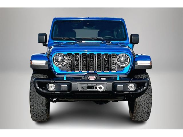 2024 Jeep Wrangler 4xe Rubicon X