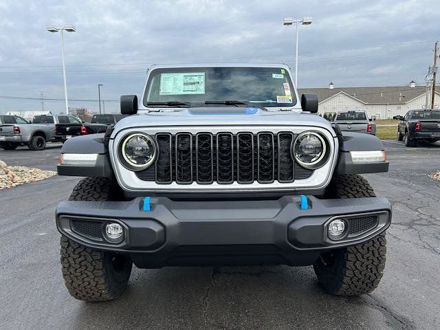 2024 Jeep Wrangler 4xe Rubicon