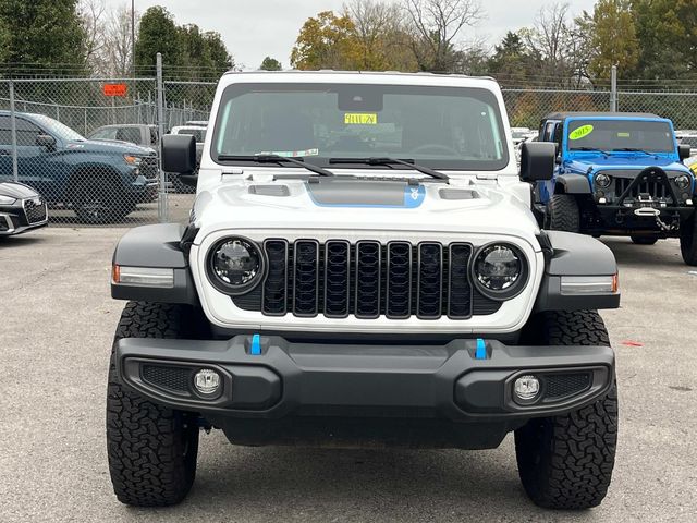 2024 Jeep Wrangler 4xe Rubicon