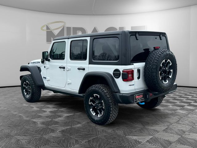 2024 Jeep Wrangler 4xe Rubicon