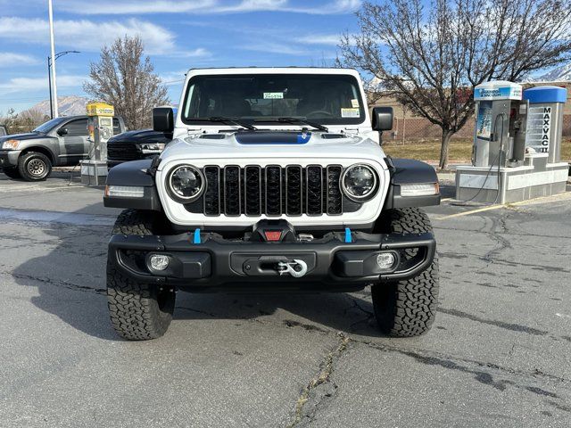 2024 Jeep Wrangler 4xe Rubicon