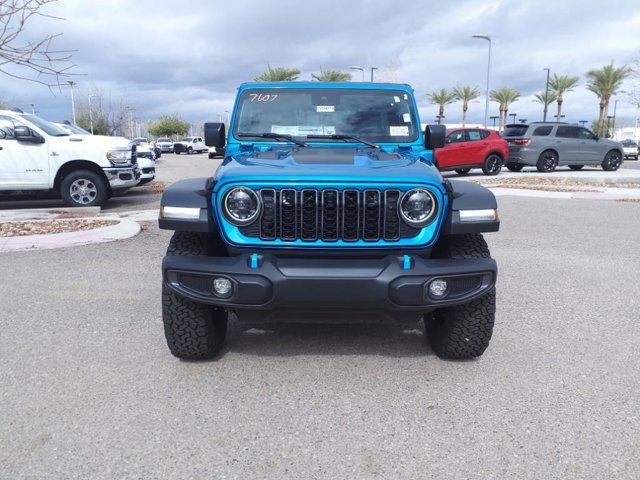 2024 Jeep Wrangler 4xe Rubicon