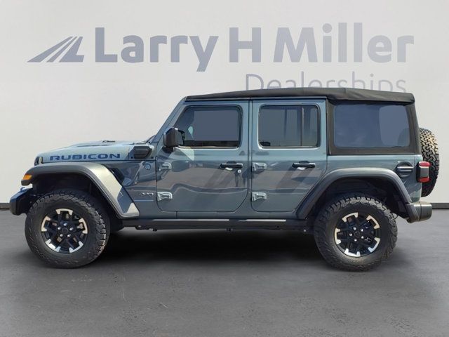 2024 Jeep Wrangler 4xe Rubicon