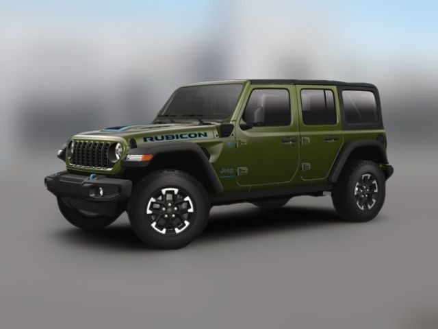 2024 Jeep Wrangler 4xe Rubicon