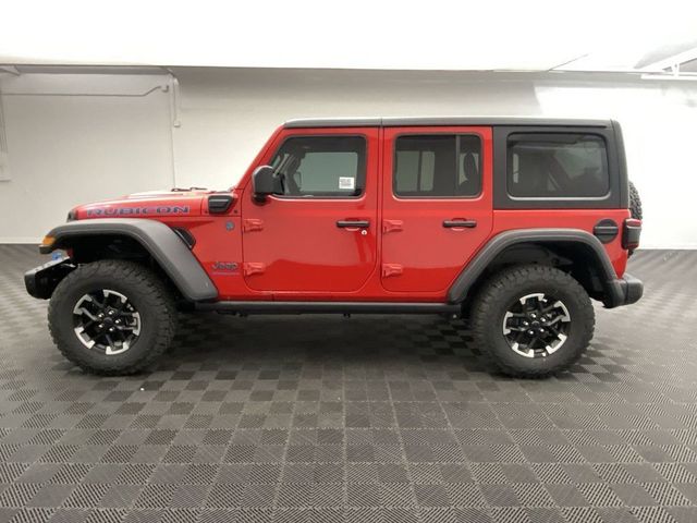 2024 Jeep Wrangler 4xe Rubicon