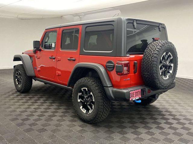 2024 Jeep Wrangler 4xe Rubicon