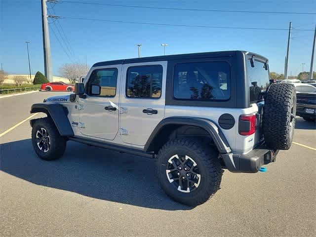 2024 Jeep Wrangler 4xe Rubicon