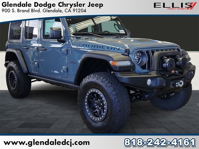 2024 Jeep Wrangler 4xe Rubicon