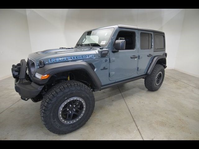 2024 Jeep Wrangler 4xe Rubicon