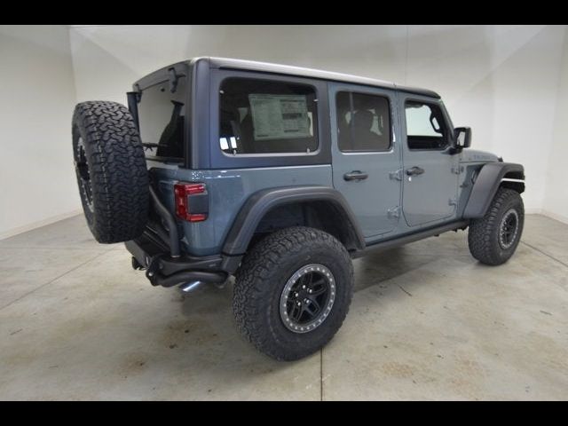 2024 Jeep Wrangler 4xe Rubicon