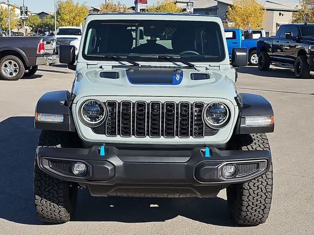 2024 Jeep Wrangler 4xe Rubicon