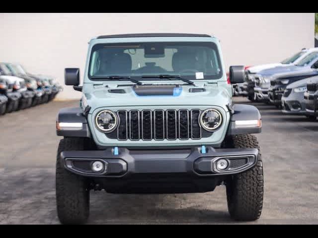 2024 Jeep Wrangler 4xe Rubicon