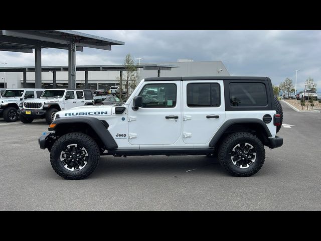 2024 Jeep Wrangler 4xe Rubicon