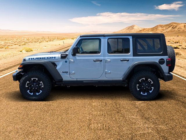 2024 Jeep Wrangler 4xe Rubicon