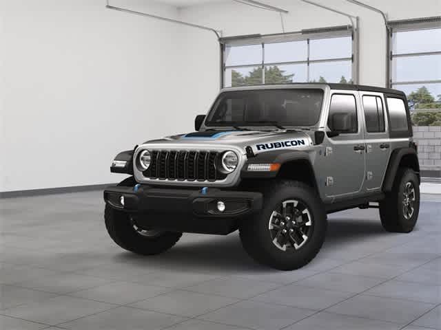 2024 Jeep Wrangler 4xe Rubicon