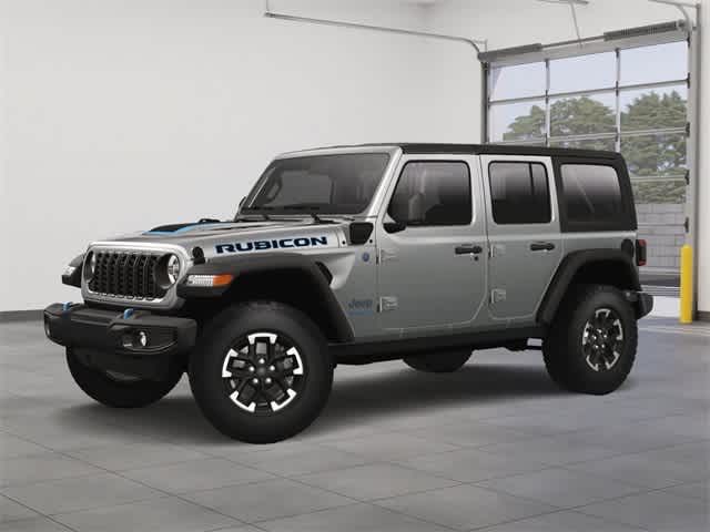 2024 Jeep Wrangler 4xe Rubicon