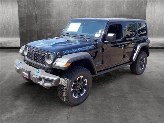 2024 Jeep Wrangler 4xe Rubicon