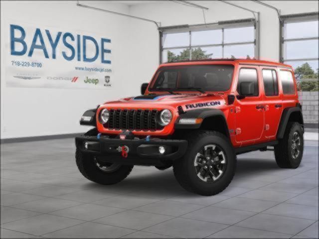 2024 Jeep Wrangler 4xe Rubicon