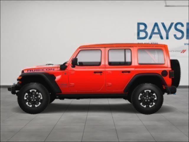 2024 Jeep Wrangler 4xe Rubicon