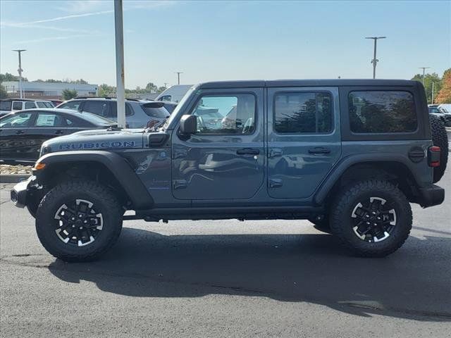 2024 Jeep Wrangler 4xe Rubicon