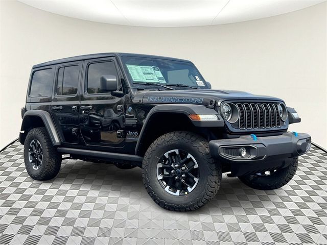 2024 Jeep Wrangler 4xe Rubicon