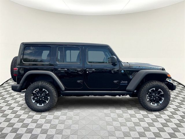 2024 Jeep Wrangler 4xe Rubicon