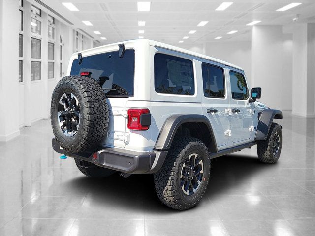 2024 Jeep Wrangler 4xe Rubicon