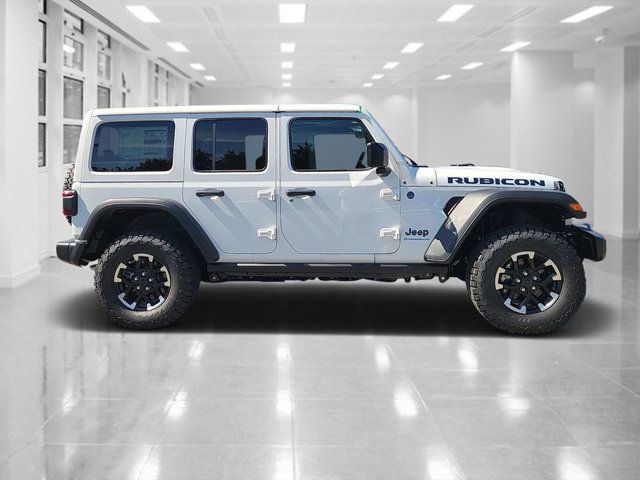 2024 Jeep Wrangler 4xe Rubicon