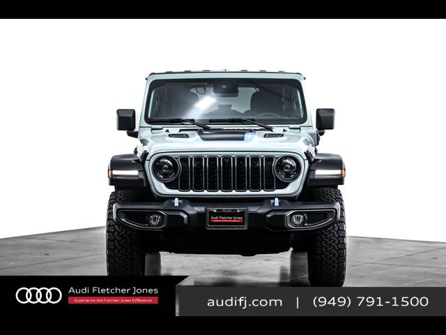 2024 Jeep Wrangler 4xe Rubicon