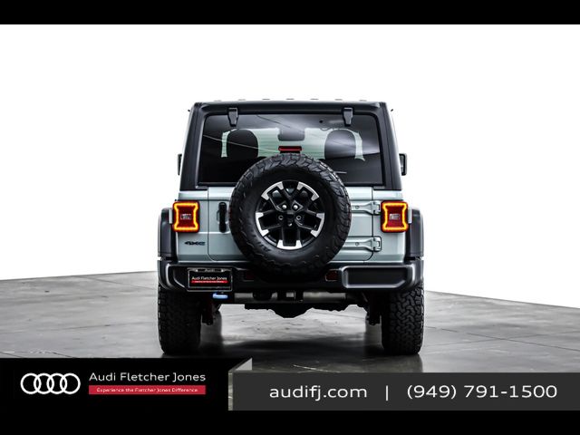 2024 Jeep Wrangler 4xe Rubicon