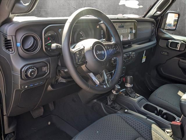 2024 Jeep Wrangler 4xe Rubicon