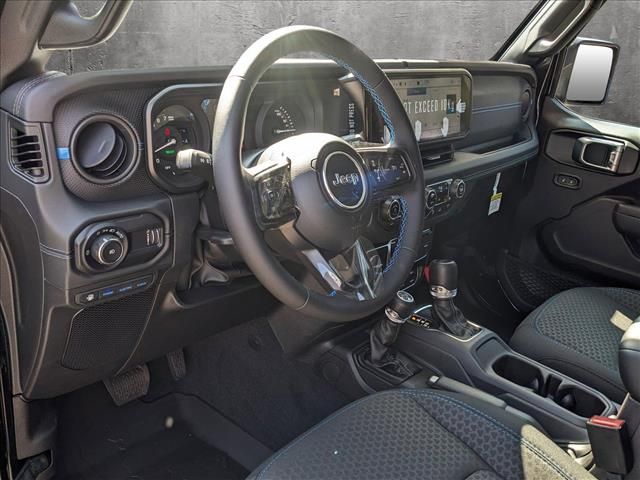 2024 Jeep Wrangler 4xe Rubicon