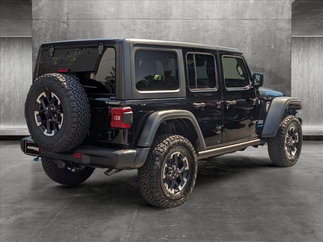 2024 Jeep Wrangler 4xe Rubicon