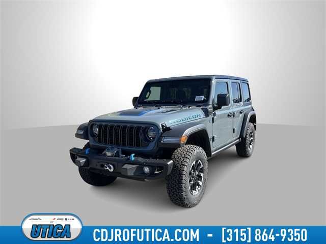 2024 Jeep Wrangler 4xe Rubicon