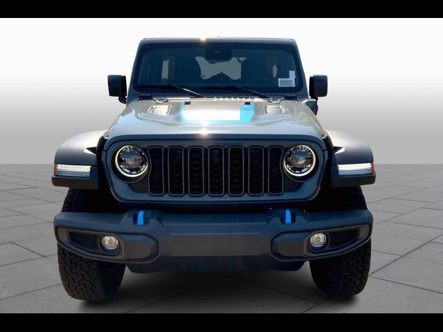 2024 Jeep Wrangler 4xe Rubicon