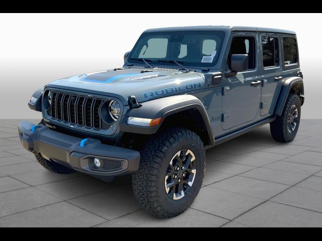 2024 Jeep Wrangler 4xe Rubicon