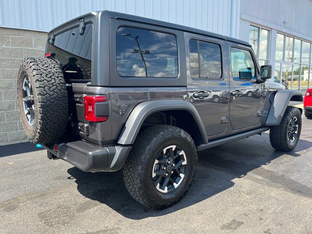 2024 Jeep Wrangler 4xe Rubicon