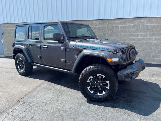 2024 Jeep Wrangler 4xe Rubicon