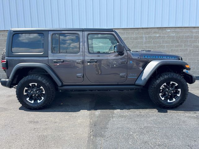 2024 Jeep Wrangler 4xe Rubicon